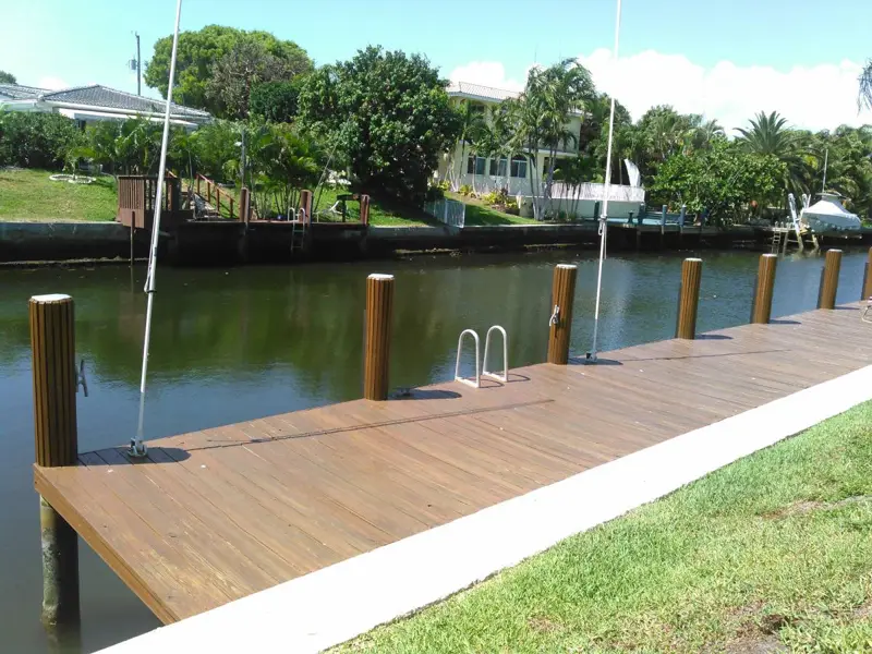 Dock Rental