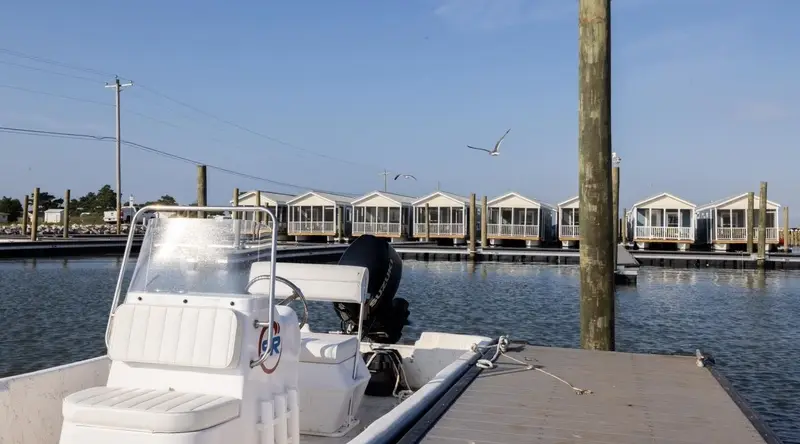 BluFin Bungalows and Marina
