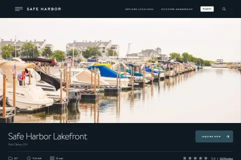 Safe Harbor Lakefront