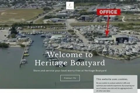 Heritage Boat Yard