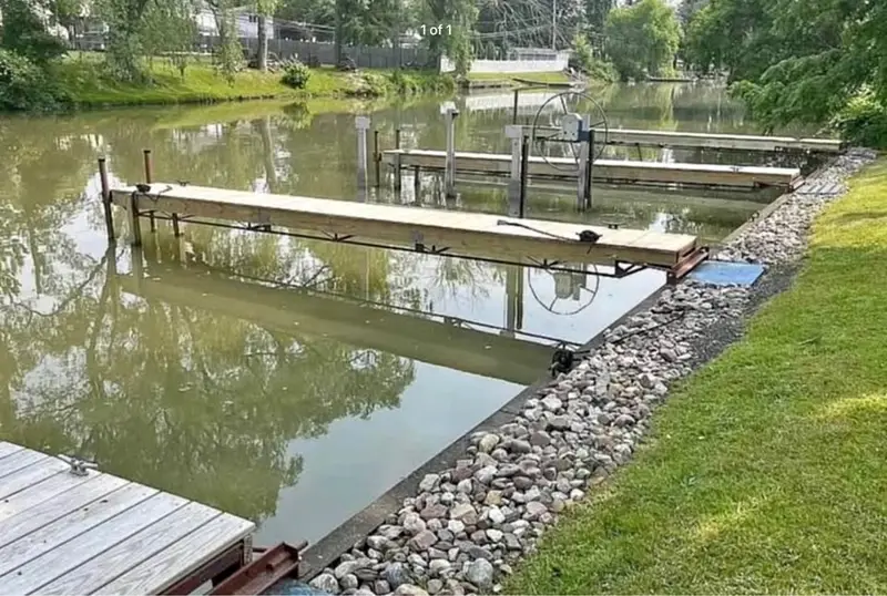 Boat Dock/Slip Rental Ellicott Creek