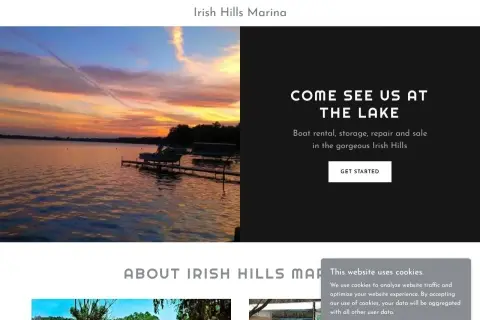 Irish Hills Marina and Boat Storage