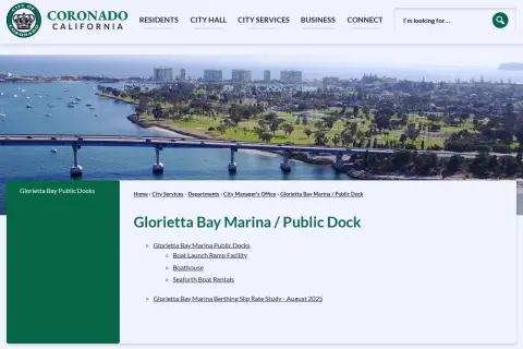 Glorietta Bay Marina