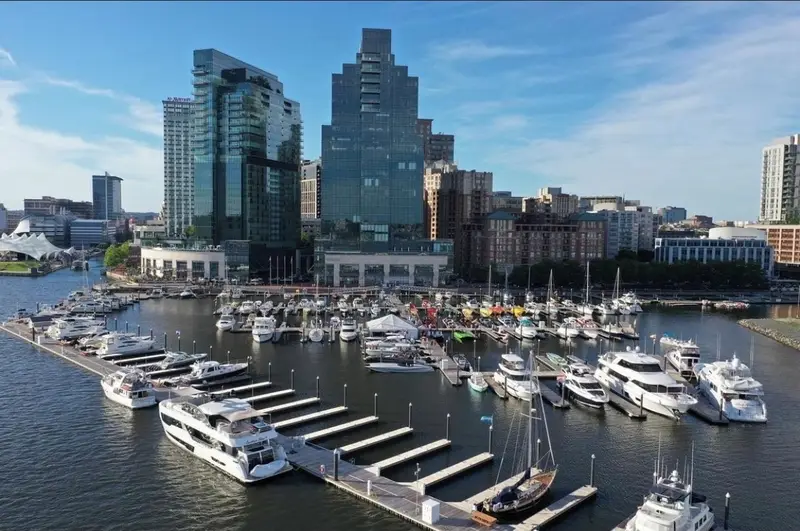 Harbor East Marina