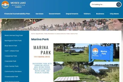 Marina Park