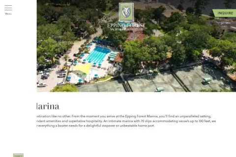 Epping Forest Yacht & Country Club