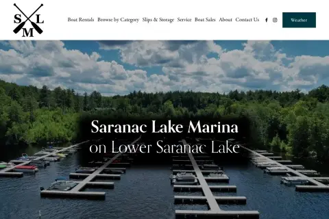 Saranac Lake Marina