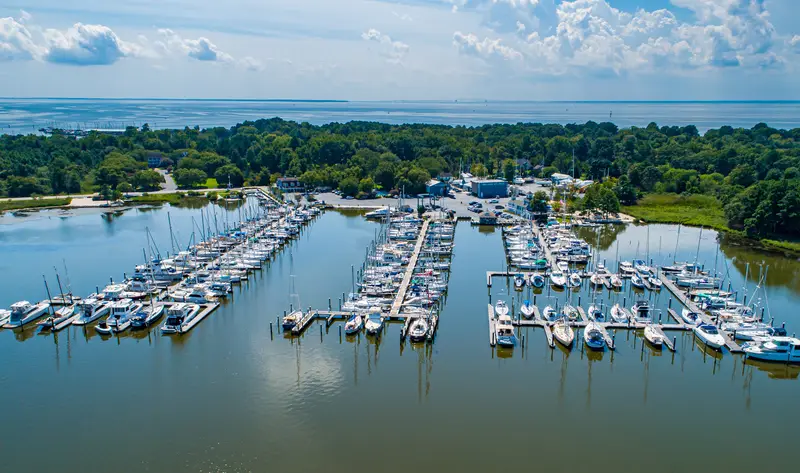Haven Harbour Marina