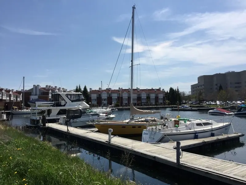 Kingston Marina