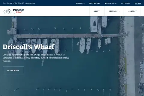 Driscoll's Wharf