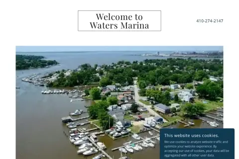 Waters Marina