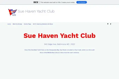 Sue Haven Yacht Club