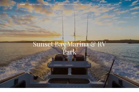Sunset Bay Marina & RV Park