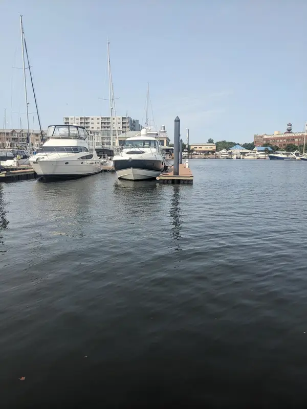 50' End Slip in Baltimore