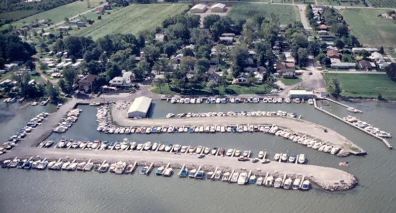 Channel Grove Marina