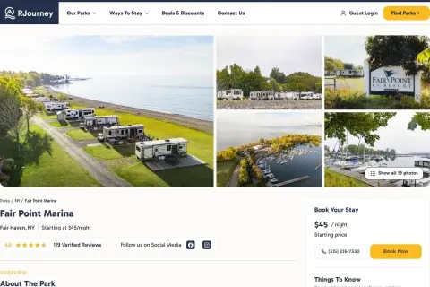 Fairpoint Marina