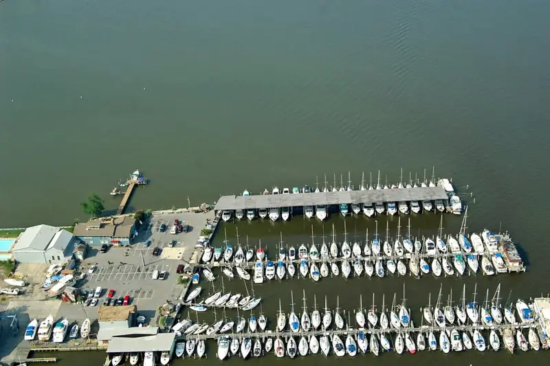 30 Foot Boat Slip for Sale or Rent - West River Yacht Harbour