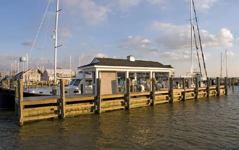 Gratitude Marina