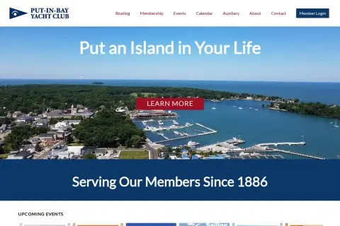 Put-in-Bay Yacht Club