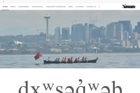 Suquamish Dock