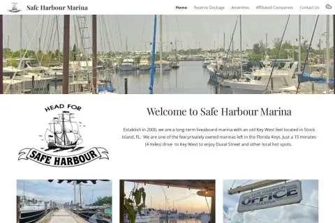 Safe Harbour Marina, LLC