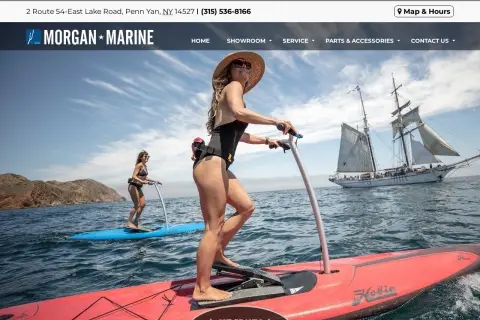 Morgan Marine