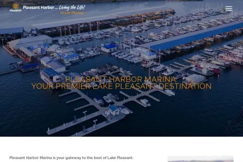 Pleasant Harbor Marina