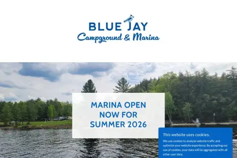 Blue Jay Campground & Marina