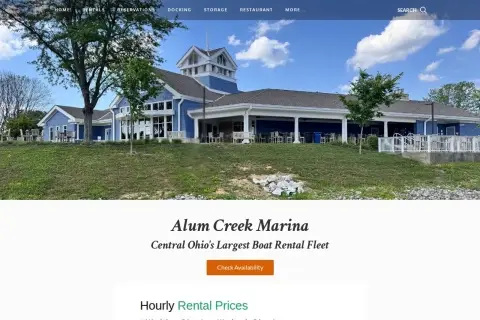 Alum Creek Marina