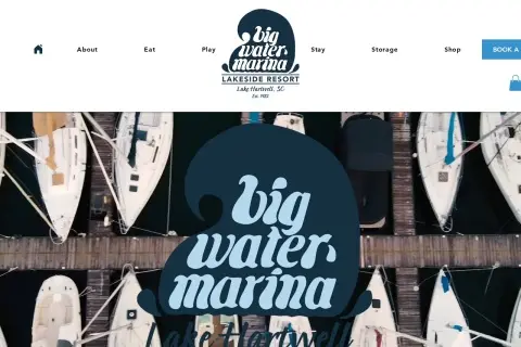 Big Water Marina & Campground