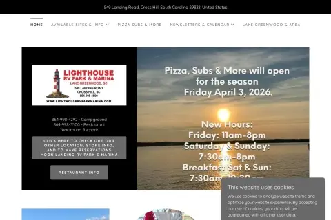 Lighthouse Marina