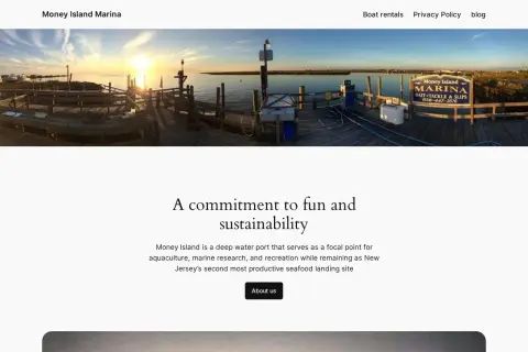 Money Island Marina