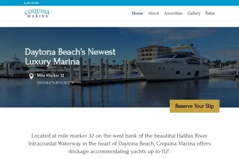 Coquina Marina