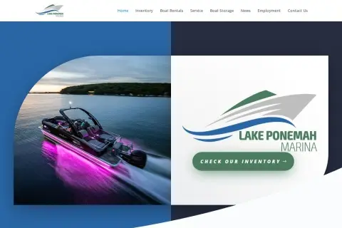 Lake Ponemah Marina