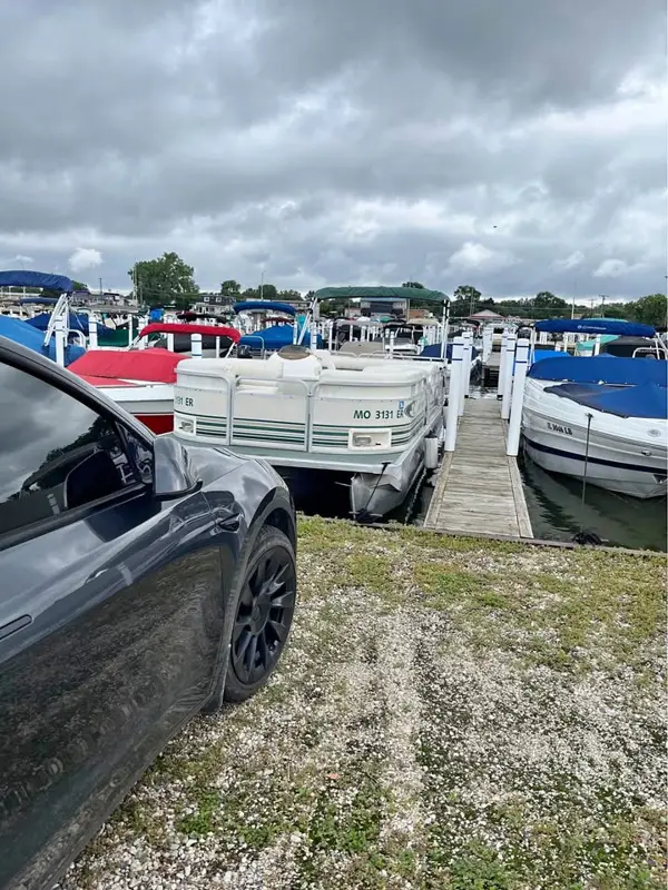 Boat Slip on Chain O Lakes