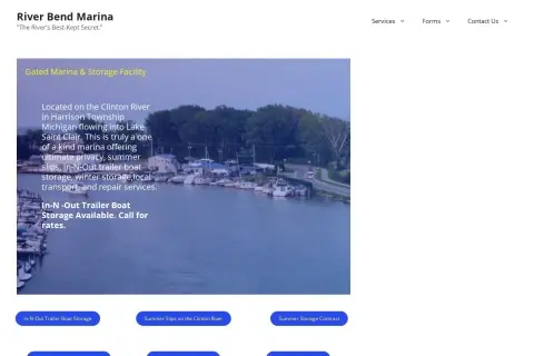 River Bend Marina