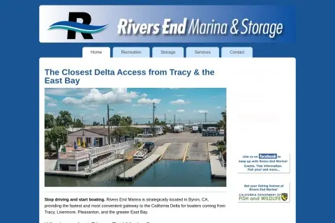 Sanders Marina LLC