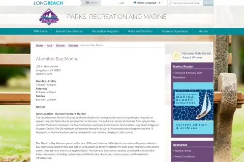 Alamitos Bay Marina
