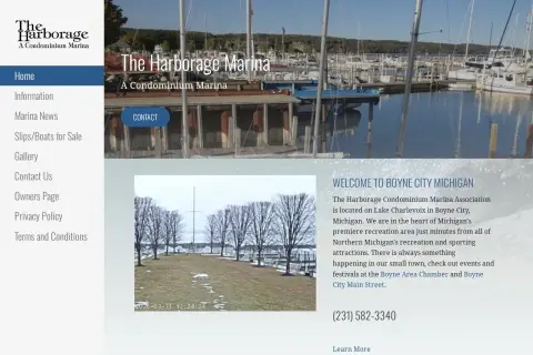 The Harborage