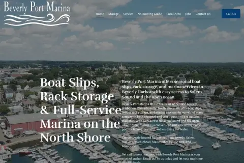 Beverly Port Marina