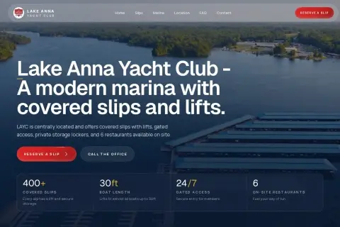Lake Anna Yacht Club