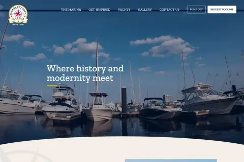 Charlestown Marina