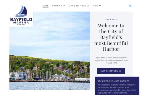 Bayfield Marina