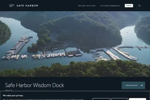 Wisdom Dock