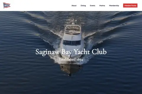 Saginaw Bay Yacht Club