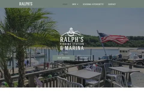 Ralph's Fishing Station & Marina