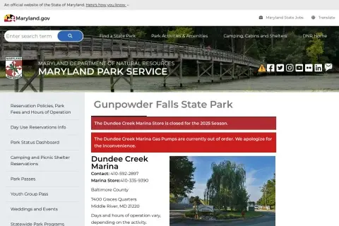 Dundee Creek Marina