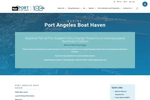 Port Angeles Boat Haven