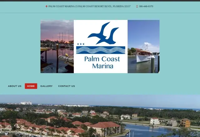 Palm Coast Marina