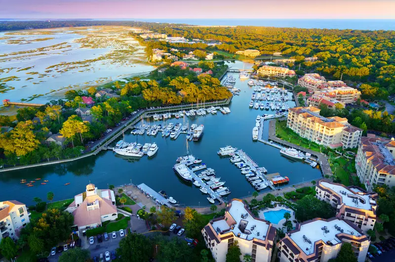 Shelter Cove Harbour and Marina